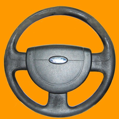 Seu volante original está desgastado?  